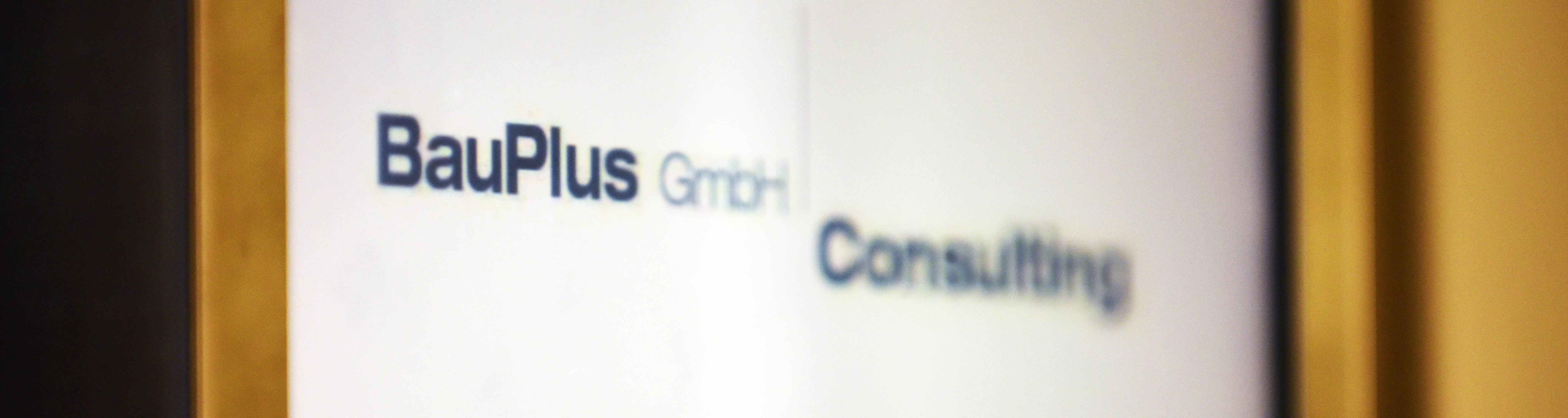 BauPlus GmbH Consulting
